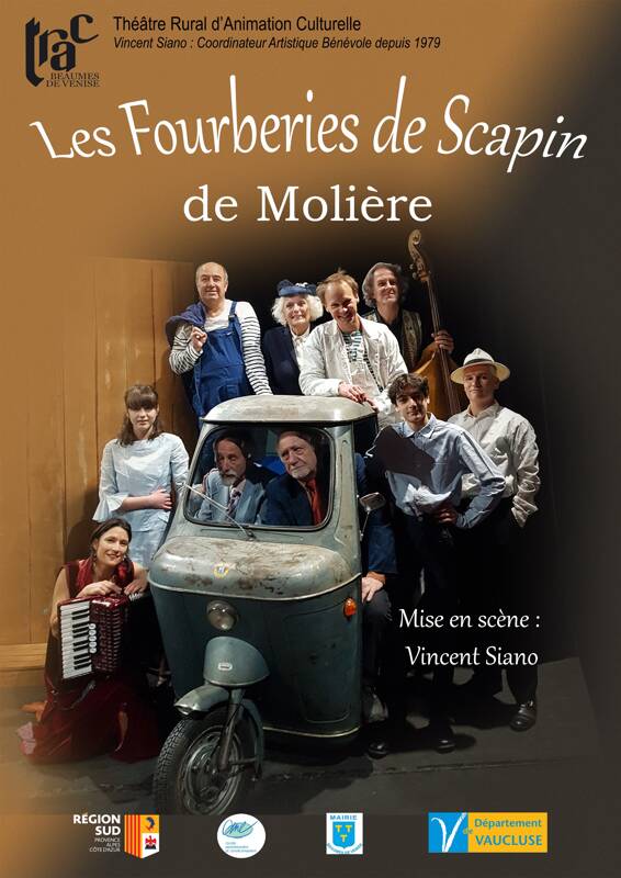 Les Fourberies de Scapin