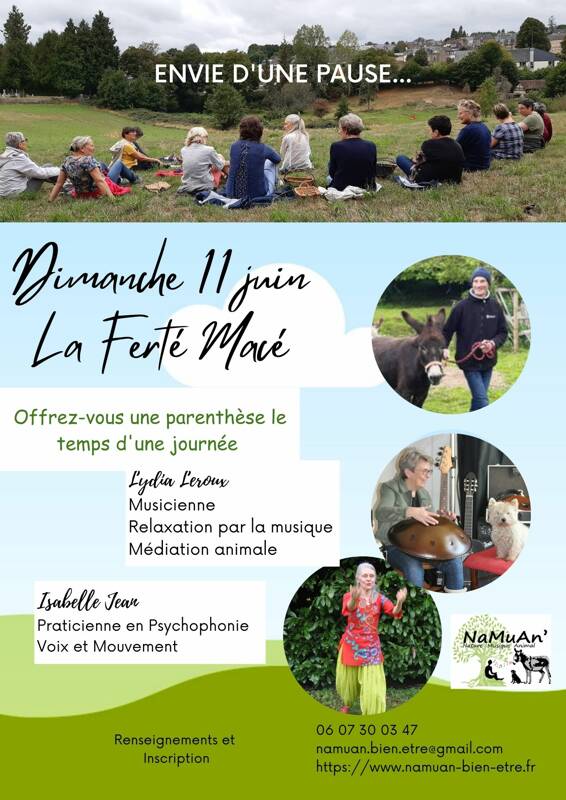 Une journée pour se ressourcer