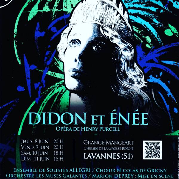 DIDON ET ENÉE H. PURCELL 