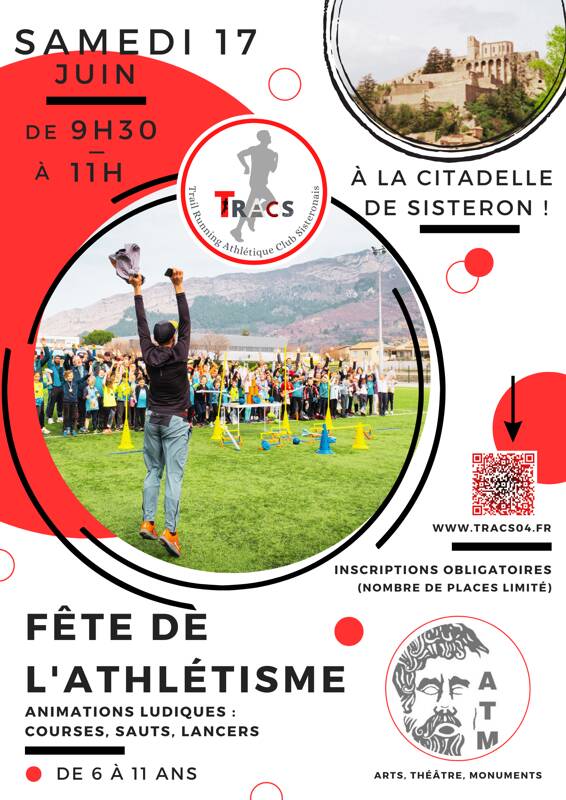 Fête de l'athlétisme