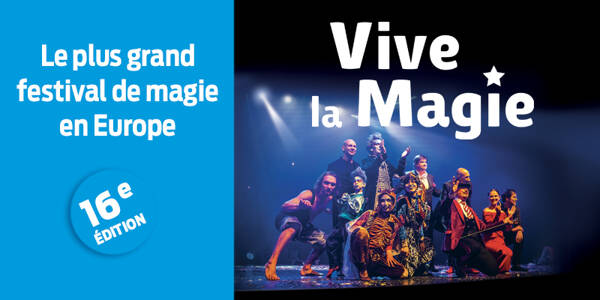 Festival International Vive la Magie