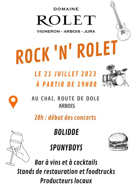 Rock and Rolet