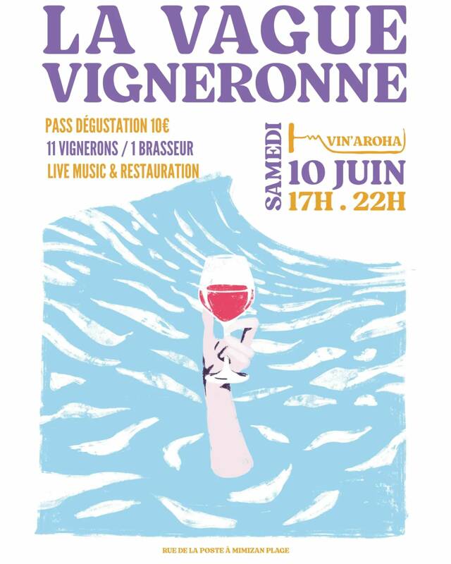 La Vague Vigneronne