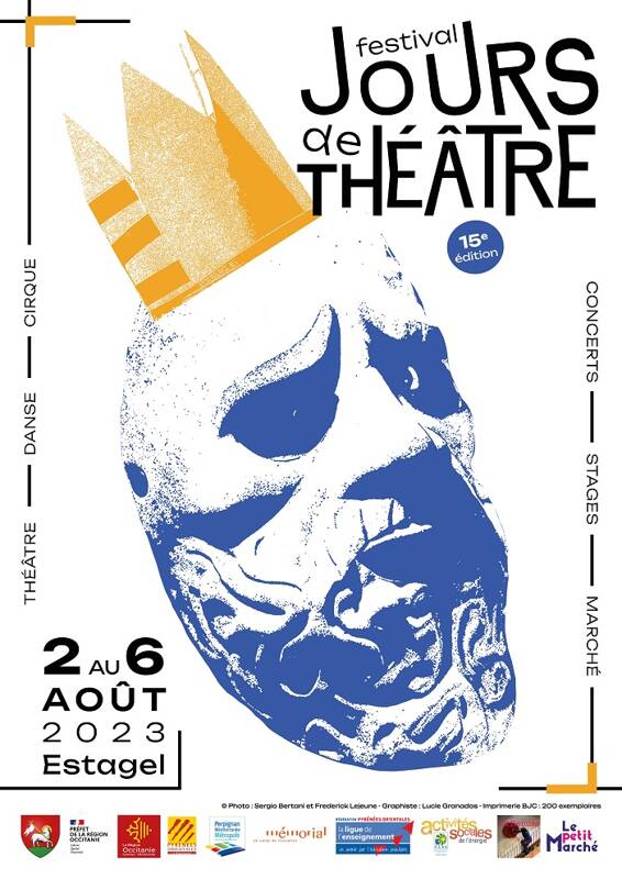 Festival Jours de Théâtre