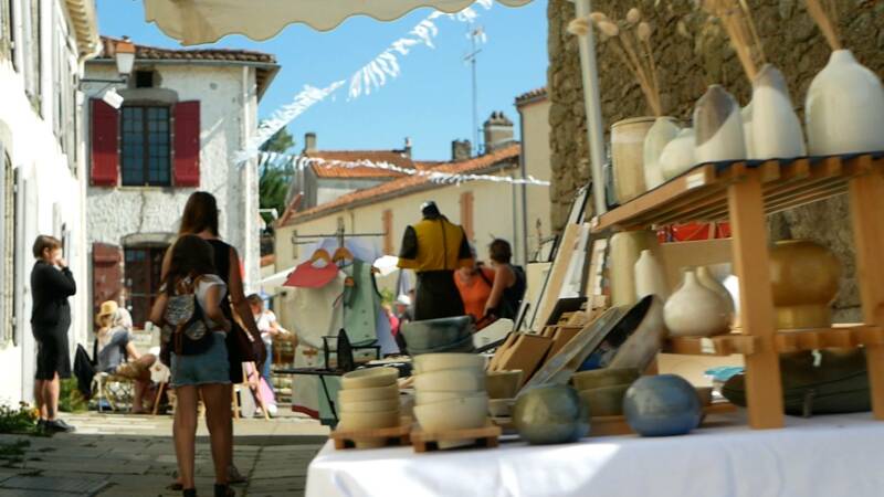 Marché de Mallièvre