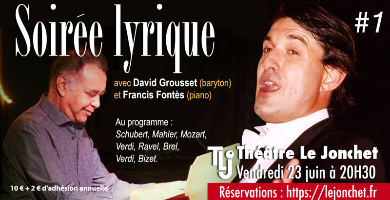 Soirée lyrique #1