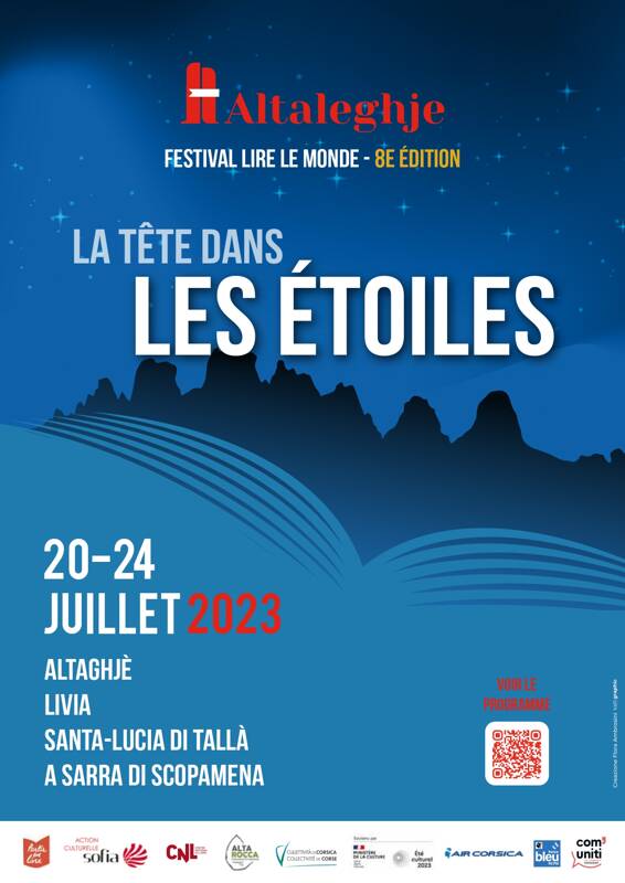 8e édition du Festival Lire le Monde