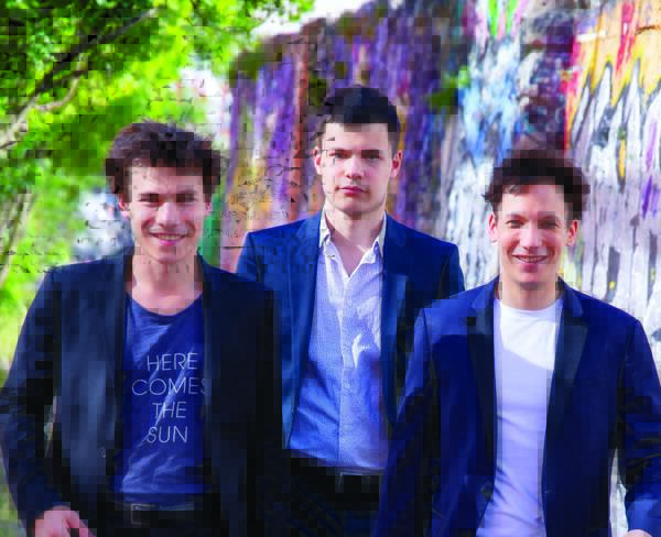 Concert : Trio Moreau