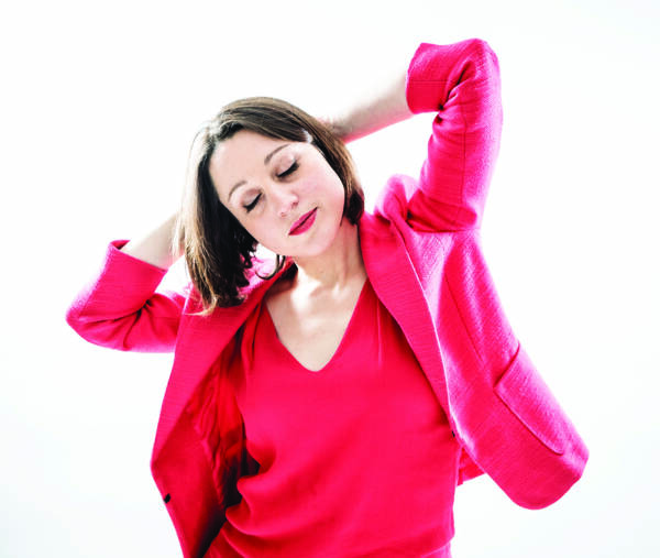 Concert : Marie Vermeulin, piano