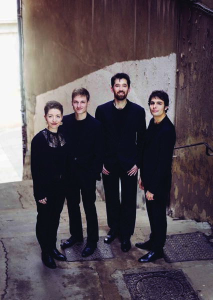 Concert : Quatuor Wassily