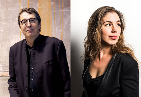 Concert : Stéphanie-Marie Degand & Daniel Isoir