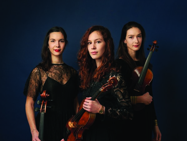 Concert : Trio Sypniewski