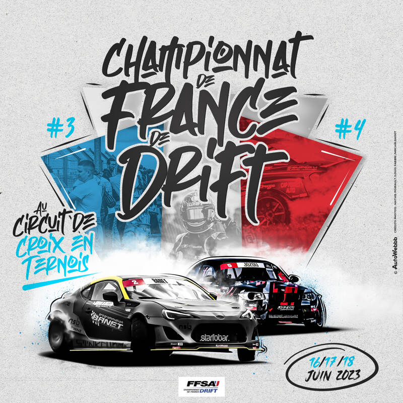Championnat de France de Drift FFSA