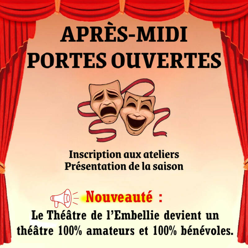 Après-midi portes ouvertes