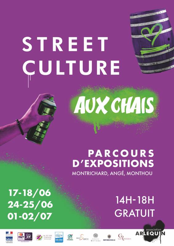 Street Culture aux Chais