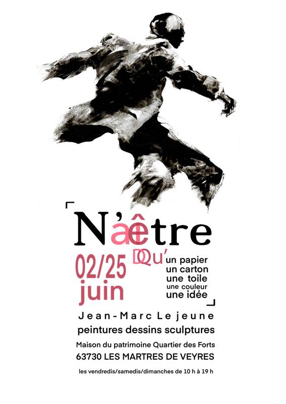 Exposition Jm LE JEUNE