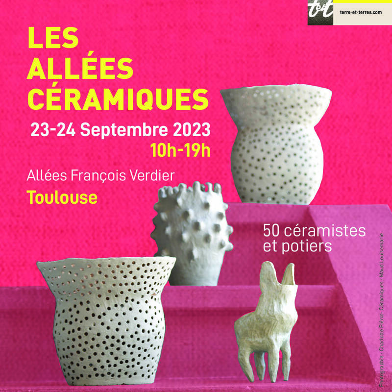 Les Allées Céramiques Toulouse 2023