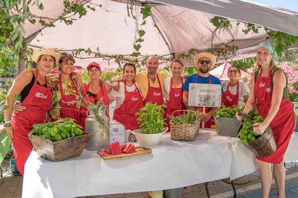 Championnat du monde de soupe au pistou