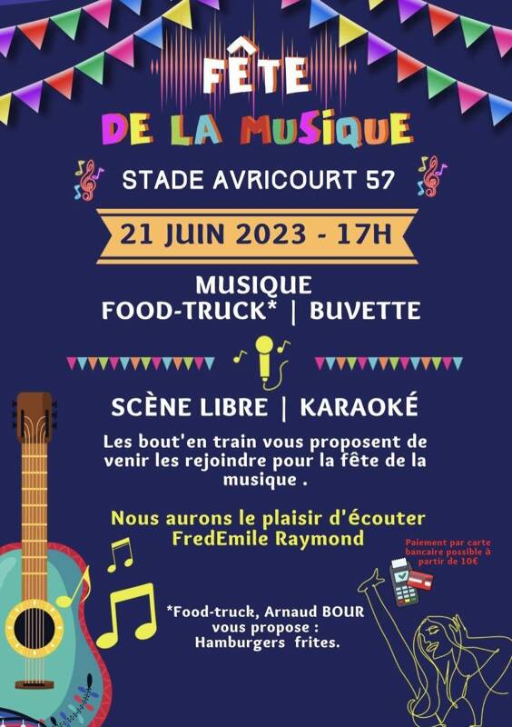 Fête de la musique