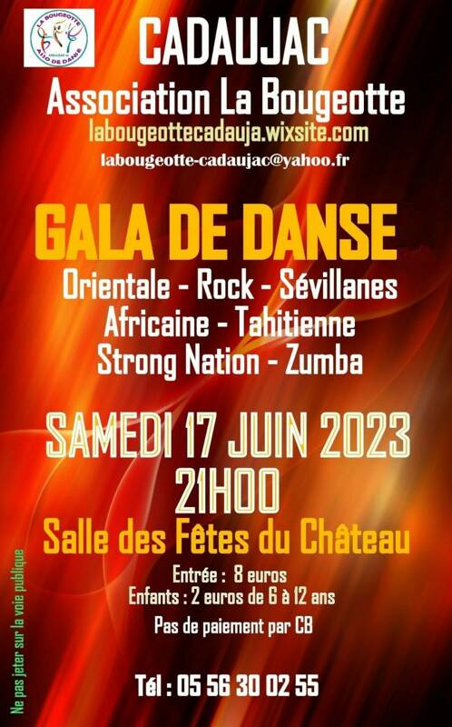 Gala de danse