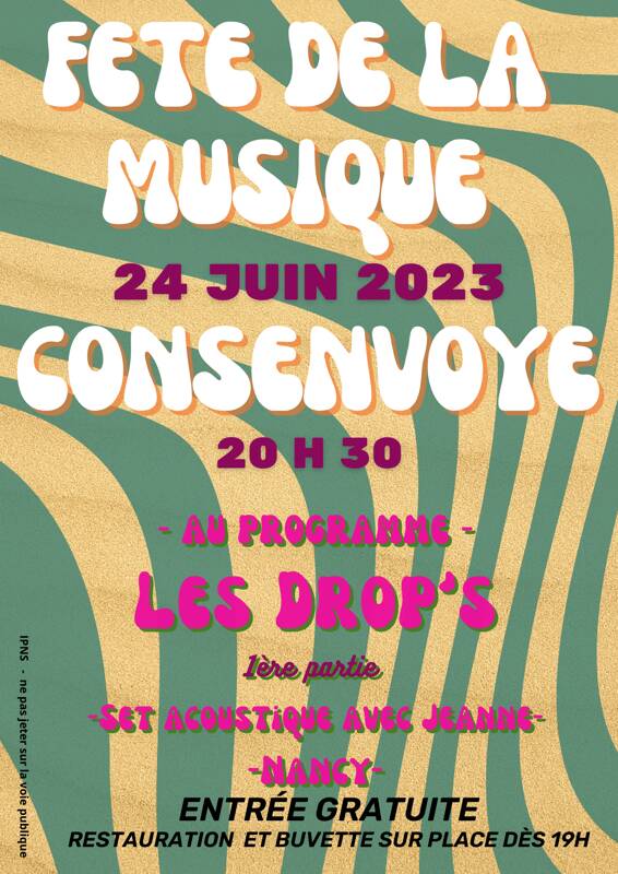 fête de la musique