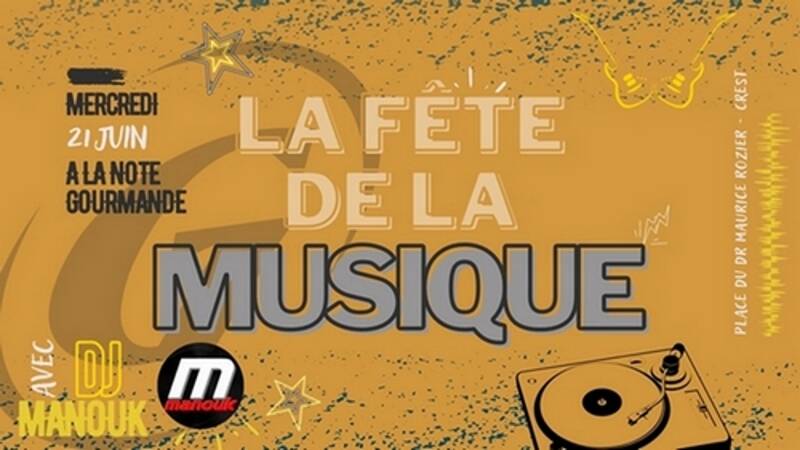 la fête de la musique