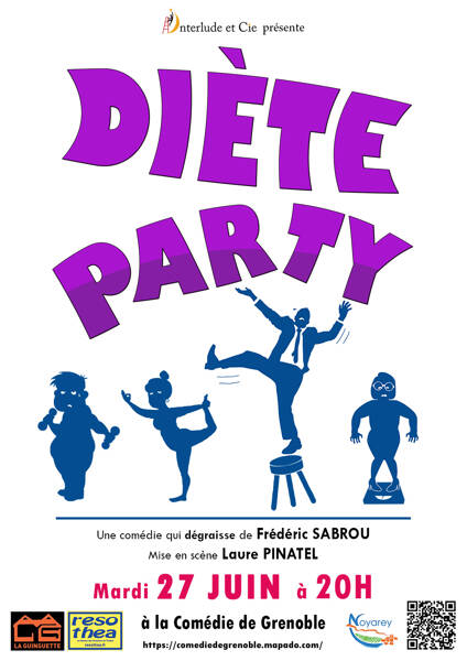 Diète Party, une comédie qui dégraisse !