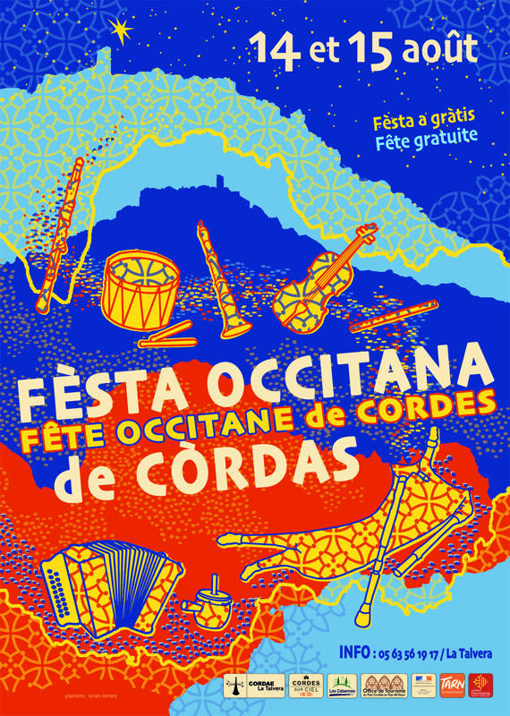 Fête occitane de Cordes