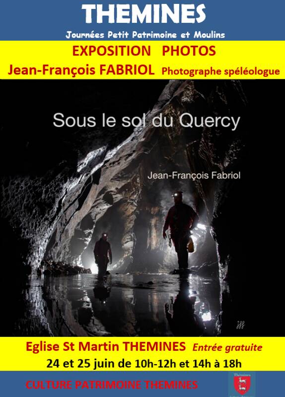 EXPO PHOTOS de Jean-François FABRIOL