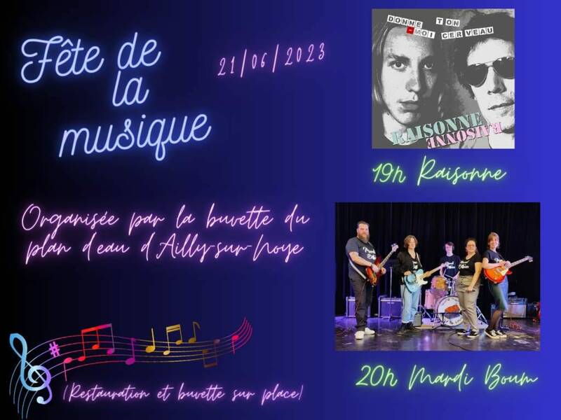 Fête de la musique