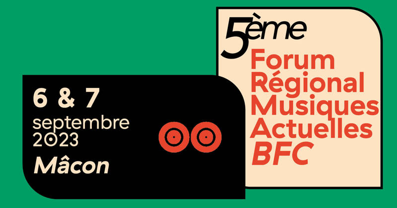 Forum régional des musiques actuelles de Bourgogne-Franche-Comté