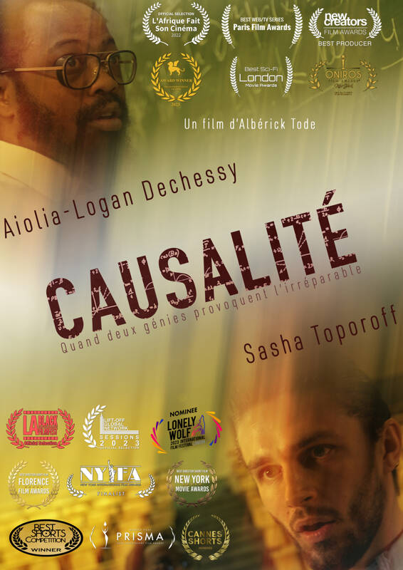 FILM CAUSALITE - CINÉ RENCONTRE