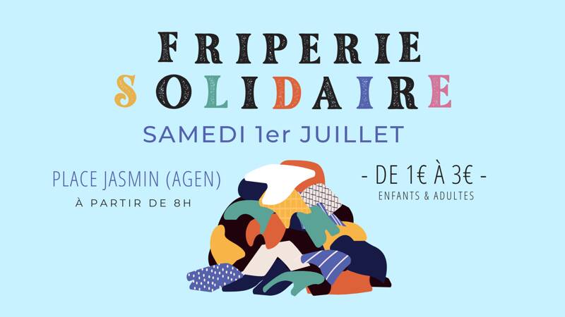 Friperie Solidaire
