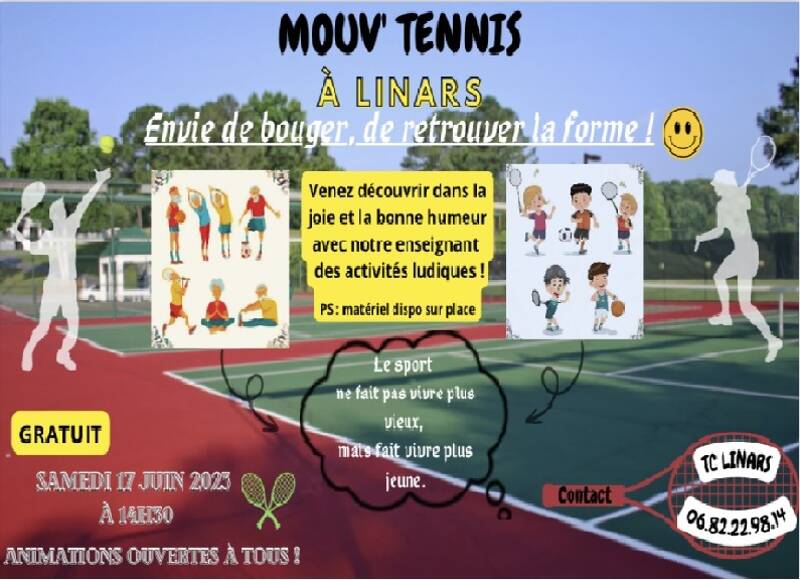 MOUV'TENNIS