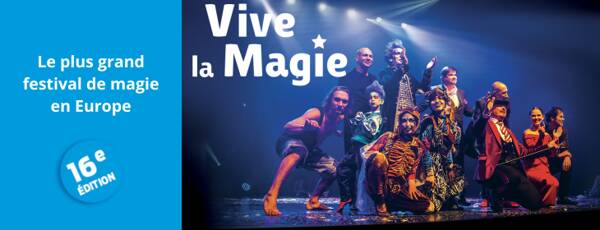 Festival International Vive la Magie