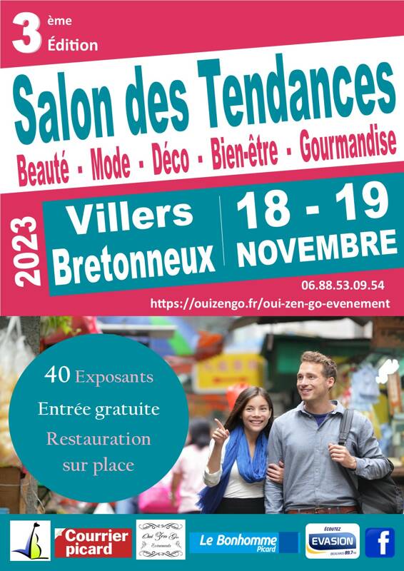 Salon des tendances