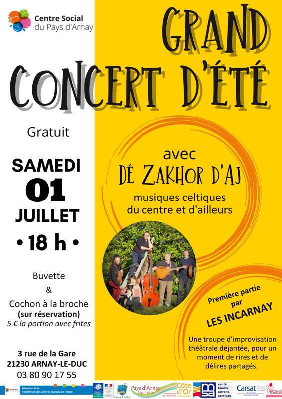 Grand Concert d'Été