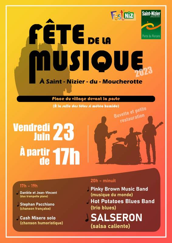 Fête de la musique