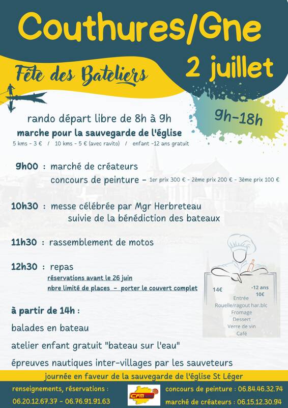 Fête des Bateliers