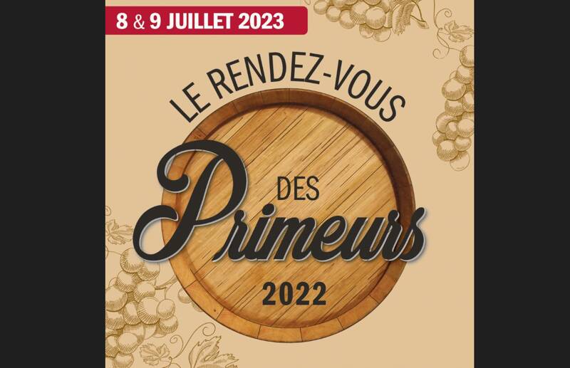 LE RENDEZ-VOUS DES PRIMEURS AU CHATEAU DE RAYNE VIGNEAU