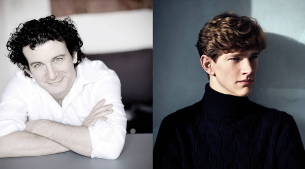 hr-Sinfonieorchester Frankfurt, Alain Altinoglu, Jan Lisiecki