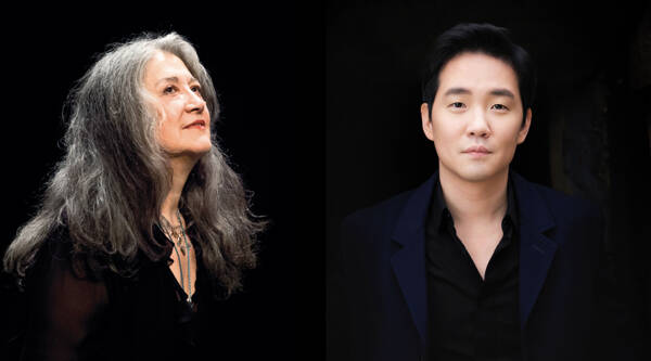 Martha Argerich, Dong-Hyek Lim