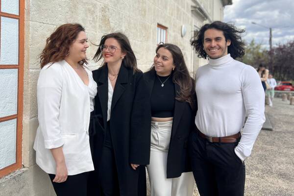 Les Fâbuleux Mercredis de Barzan - ECMA - Lucky'Z