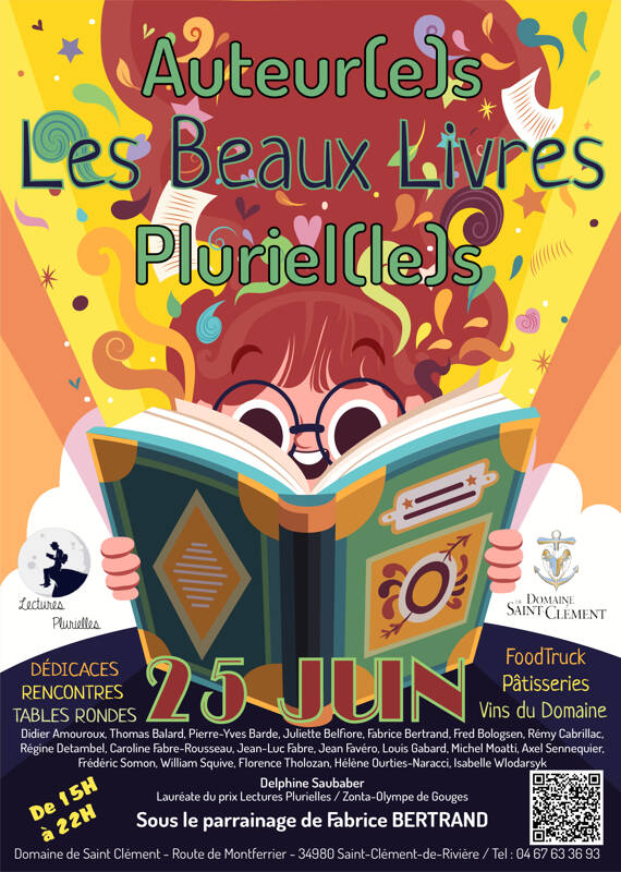 Auteurs plurielles / Les beaux livres