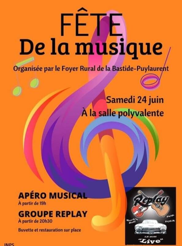 Fête de la musique