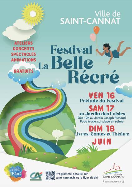Festival La Belle Récré