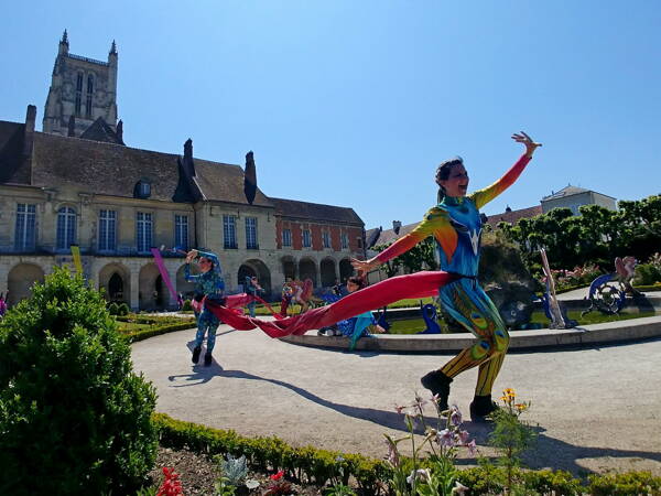 Le Jardin des Chimères