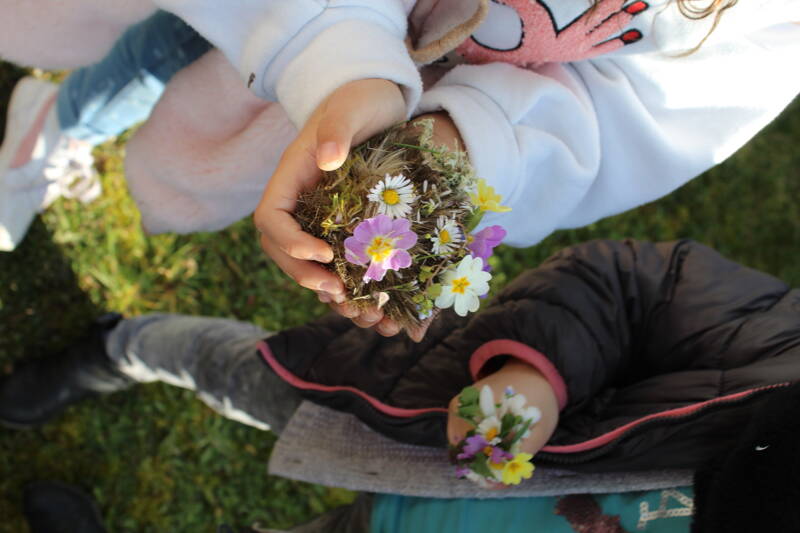 Atelier - Graines de jardiniers