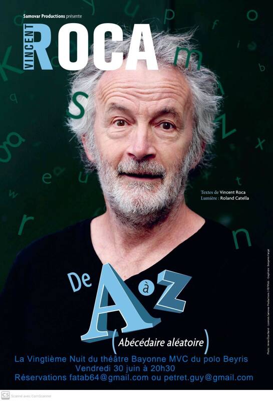 nuit du théâtre