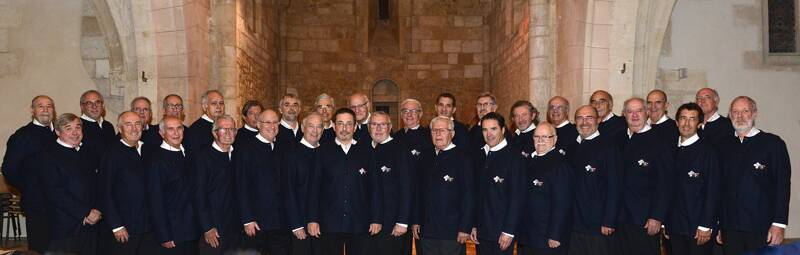 Concert ETXEKOAK - Groupe Basque - 40 Choeurs d'Hommes